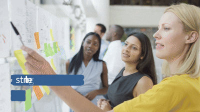 video editing example